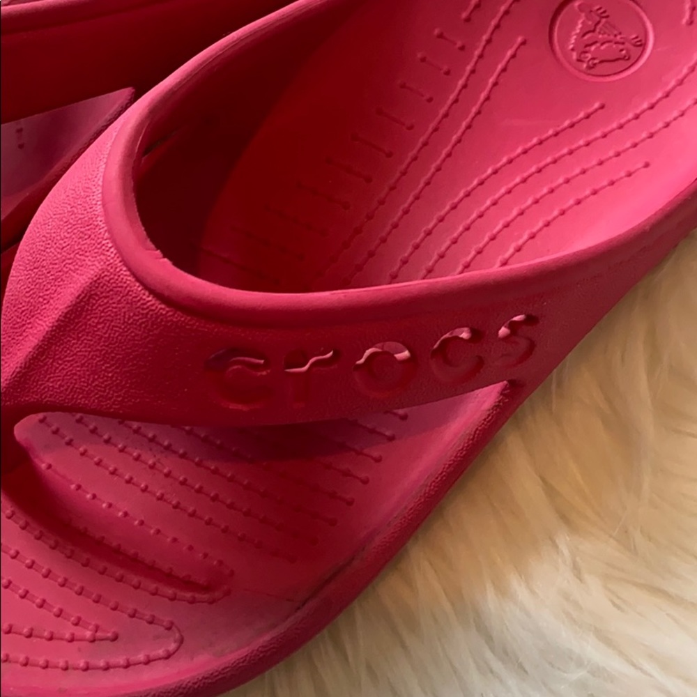 Crocs Flip Flops - Picture 2 of 5
